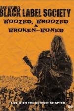 Watch Black Label Society Boozed Broozed & Broken-Boned Niter