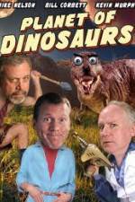Watch Rifftrax: Planet of Dinosaurs Niter