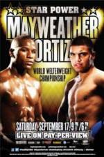 Watch HBO Boxing Mayweather vs Ortiz Niter