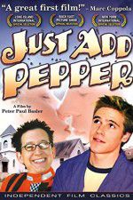 Watch Just Add Pepper Niter