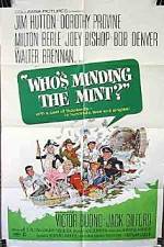 Watch Who's Minding the Mint? Niter
