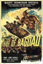 Watch The Thief of Bagdad Niter