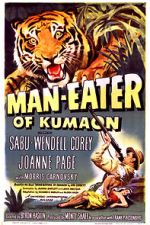 Man-Eater of Kumaon niter