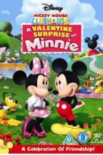 Watch Mickey Mouse Clubhouse: A Valentine Surprise For Minnie Niter