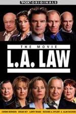Watch L.A. Law: The Movie Niter