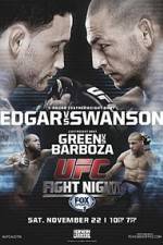 Watch UFC Fight Night 57 Niter