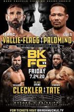 Watch Bare Knuckle Fighting Championship 11 Niter