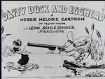 Watch Daffy Duck & Egghead (Short 1938) Niter