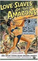 Watch Love Slaves of the Amazons Niter