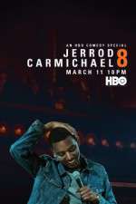 Watch Jerrod Carmichael: 8 Niter