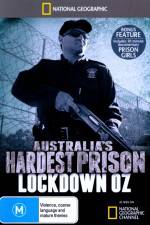 Watch National Geographic Australias Hardest Prison Lockdown OZ Niter