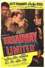 Watch Broadway Limited Niter
