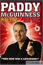 Watch Paddy Mcguiness: Plus You! Niter