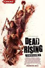 Watch Dead Rising: Endgame Niter