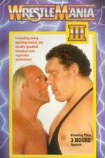 Watch WrestleMania III Niter