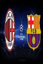Watch AC Milan vs Barcelona Niter