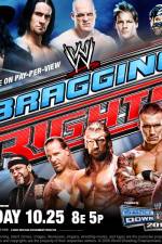 Watch WWE Bragging Rights Niter