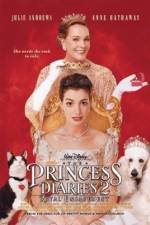 Watch The Princess Diaries 2: Royal Engagement Niter