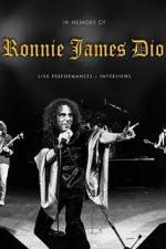 Watch Ronnie James Dio In Memory Of Niter