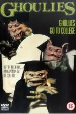 Watch Ghoulies III Ghoulies Go to College Niter