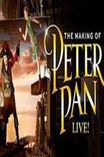 Watch The Making of Peter Pan Live Niter