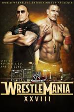 Watch WWE Wrestlemania 28 Niter