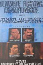 Watch UFC 11.5 Ultimate Ultimate Niter