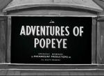 Watch Adventures of Popeye Niter