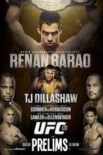 Watch UFC 173: Barao vs. Dillashaw Prelims Niter
