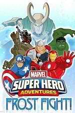 Watch Marvel Super Hero Adventures: Frost Fight! Niter
