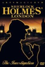 Watch Sherlock Holmes - London The Investigation Niter