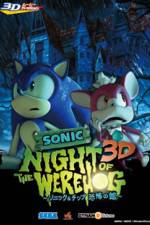 Watch Sonic Night of the Werehog Niter
