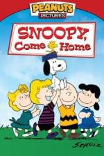 Watch Snoopy Come Home Niter