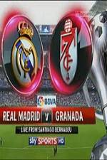 Watch Real Madrid vs Granada Niter