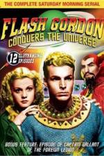 Watch Flash Gordon Conquers the Universe Niter