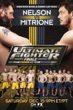 Watch The Ultimate Fighter 16 Finale Nelson vs Mitrione Niter