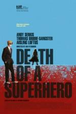 Watch Death of a Superhero Niter