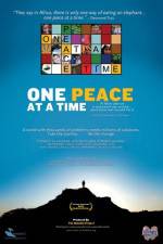 Watch One Peace at a Time Niter