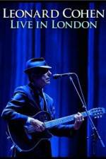 Watch Leonard Cohen Live in London Niter