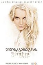 Watch Britney Spears Live: The Femme Fatale Tour Niter