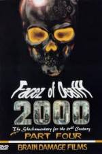Watch Facez of Death 2000 Vol. 4 Niter