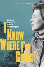 Watch 'I Know Where I'm Going' Niter