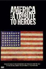 Watch America A Tribute to Heroes Niter