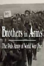 Watch Brothers in Arms: The Pals Army of World War One Niter