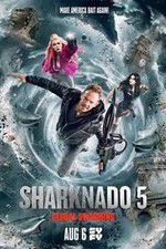 Watch Sharknado 5: Global Swarming Niter