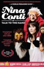 Watch Nina Conti Talk To The Hand Niter