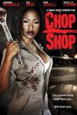 Watch Chop Shop Niter