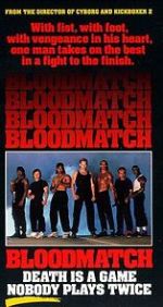 Watch Bloodmatch Niter