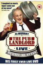 Watch Al Murray The Pub Landlord Live - My Gaff My Rules Niter