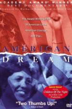 Watch American Dream Niter